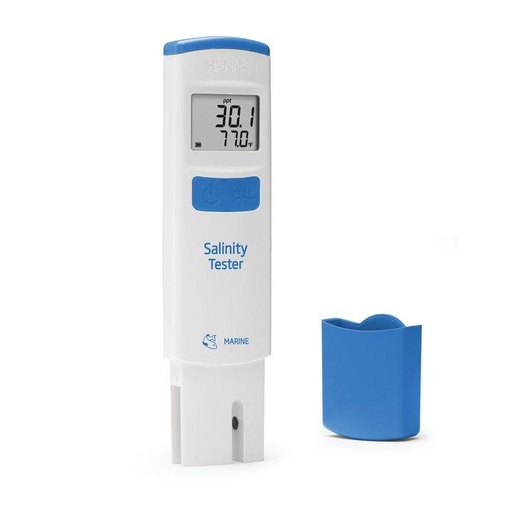 Hanna Marine Salinity Tester