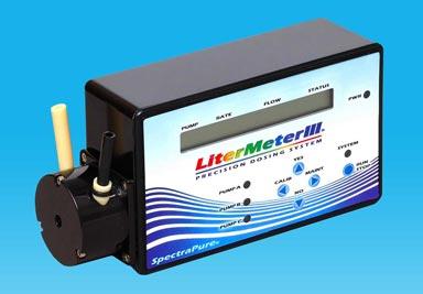 LiterMeter III Precision Dosing System