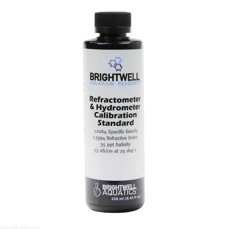 Brightwell Aquatics Refractometer Calibration Fluid