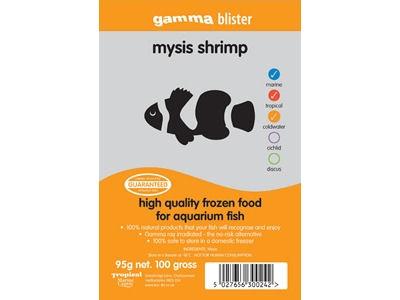 Gamma Mysis Blist