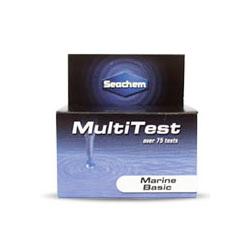 Seachem Marine Basic test kit