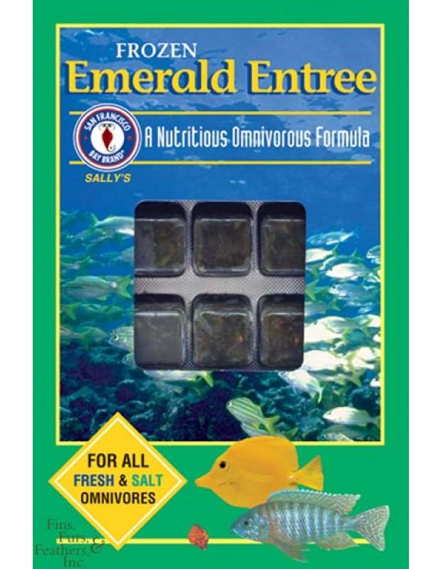 San Francisco Bay Emerald Entree