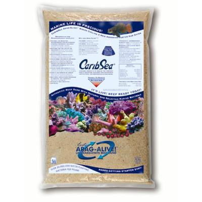 CaribSea Arag-Alive Reef Sand