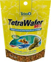 Tetra Wafer Mix