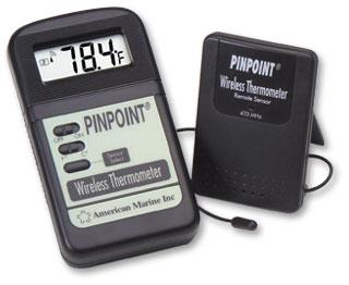 American Marine Pinpoint Wireless Thermometer