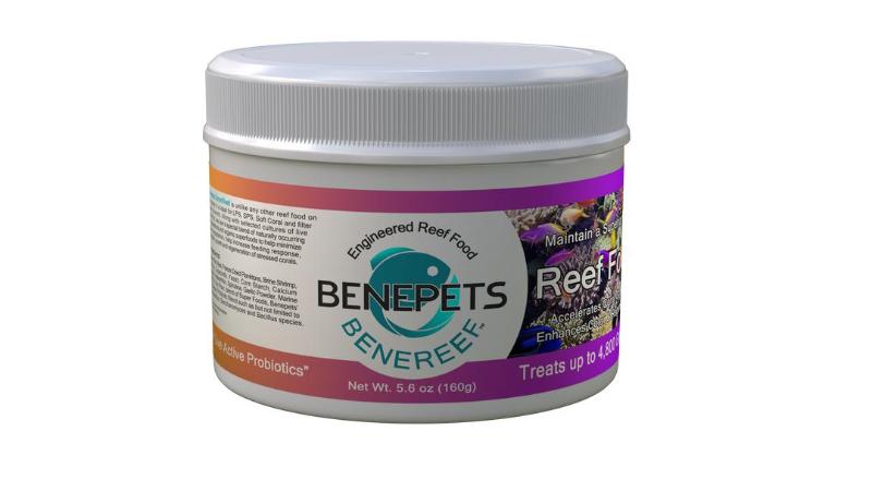 Benepets Reef Food