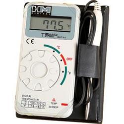 HM Digital Thermometer w/ case (HM-TM-1)