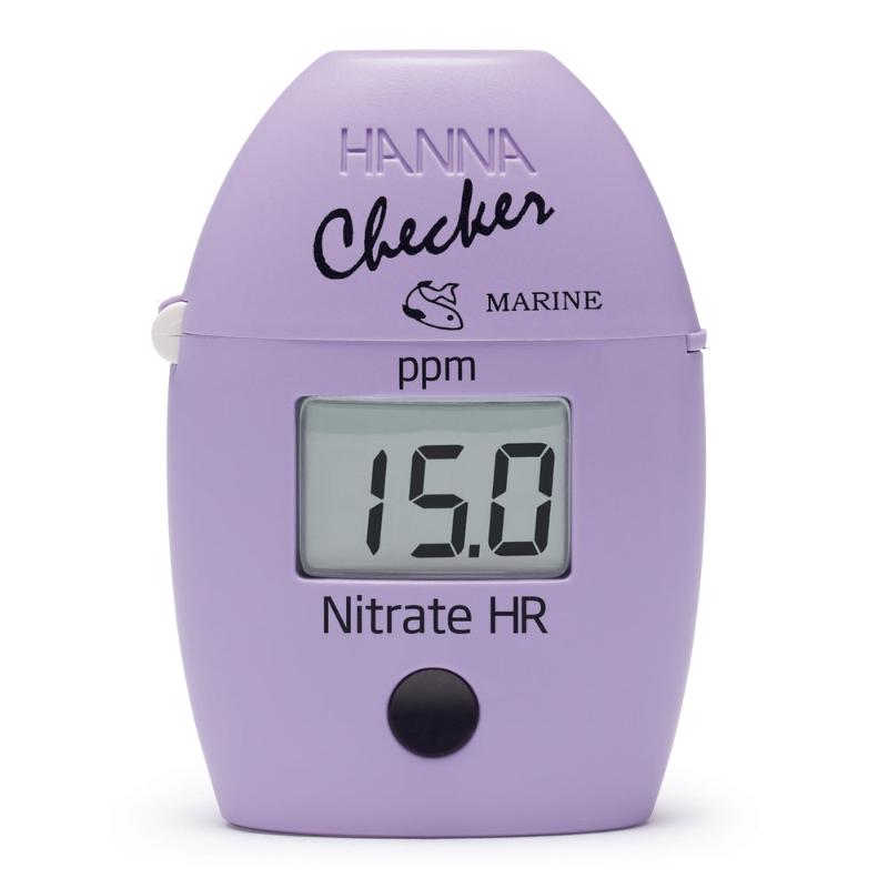 Hanna Nitrate High Range Checker