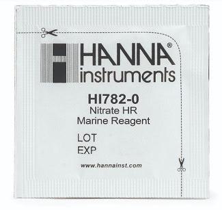 Hanna Nitrate High Range Reagents