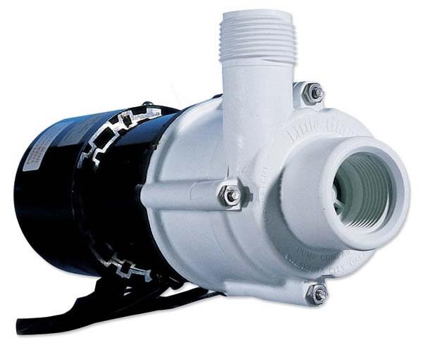 Little Giant 4 - MDQX-SC Inline Pump (1325 GPH)