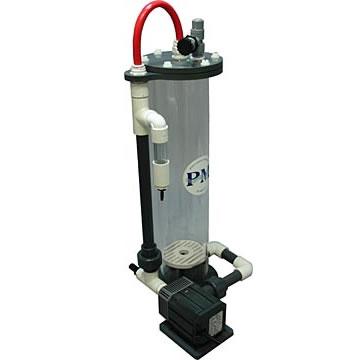 Precision Marine Reverse Flow Calcium Reactor w/Eheim pump