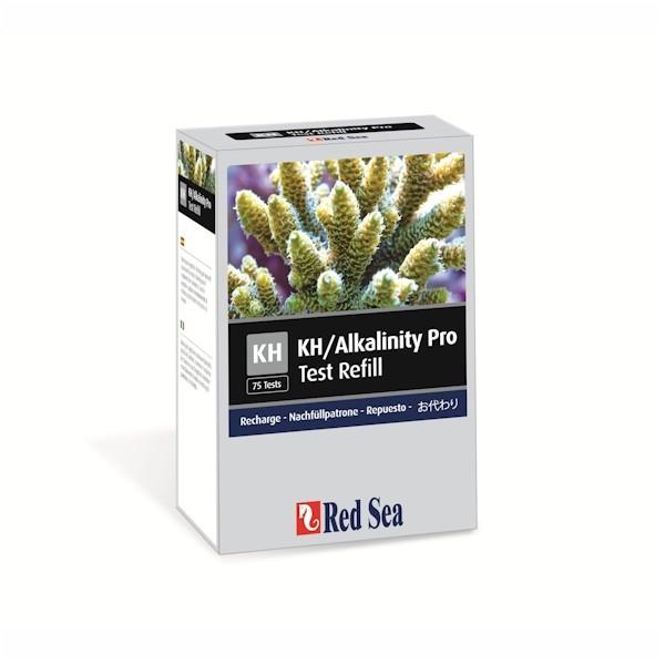 Red Sea Alkalinity Pro Test - Reagent Refill kit