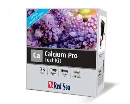 Red Sea Calcium Pro Ca Test Kit