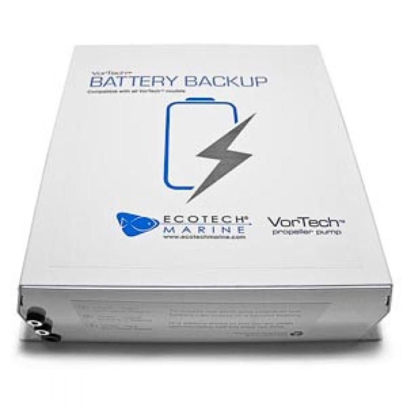 EcoTech Vortech Battery Backup