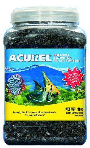 Acurel Premium Activated Filter Carbon