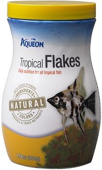 Aqueon Tropical Flakes