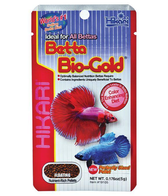 Hikari Betta Bio-Gold