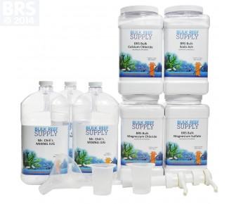 BRS 2 Part Calcium & Alkalinity Total Package