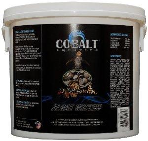 Cobalt Aquatics Algae Wafers