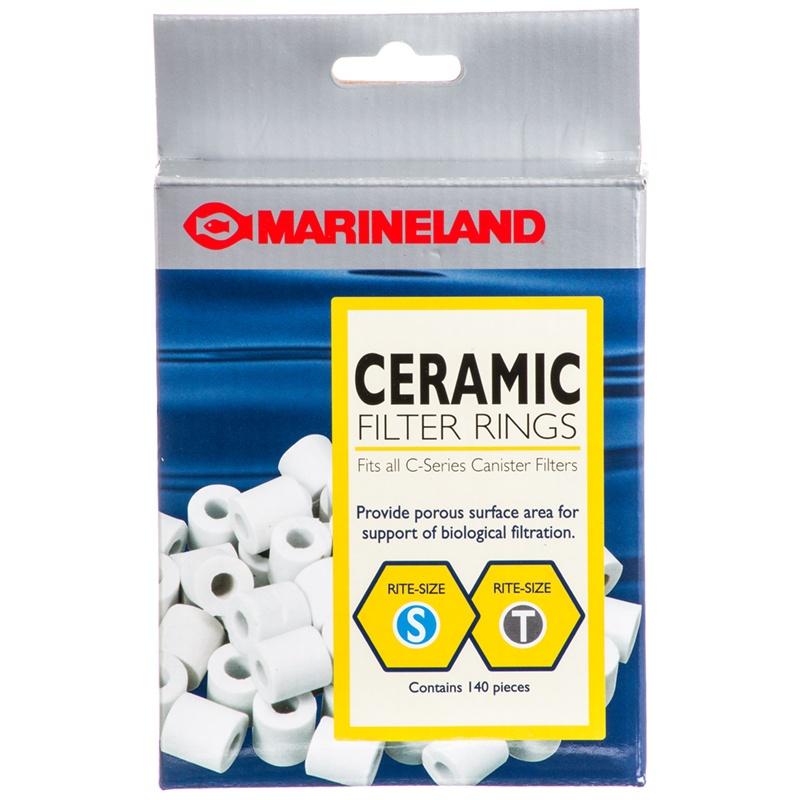 Marineland Ceramic Filter Rings