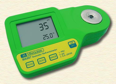 Milwaukee Digital Refractometer