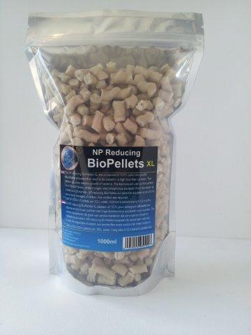 NP Biopellets XL