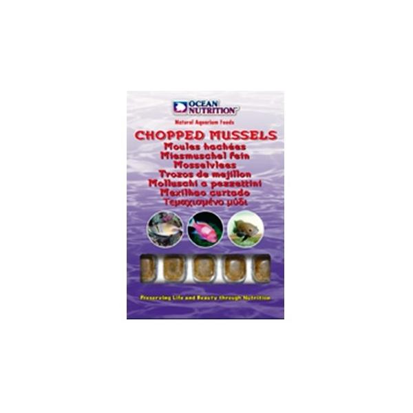 Ocean Nutrition Chopped Mussels