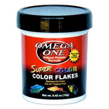 Omega One Super Color Flakes