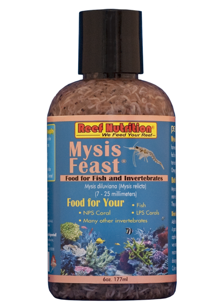 Reef Nutrition Mysis Feast