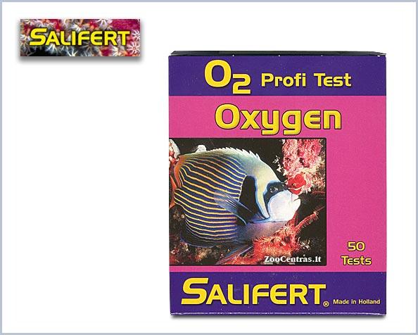 Salifert O2 Profi Test