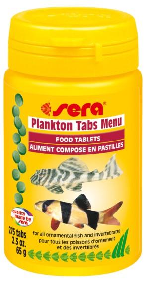 Sera Plankton Tabs