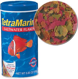 Tetra Marine Saltwater Flakes