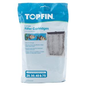 Top Fin Filter Cartridge