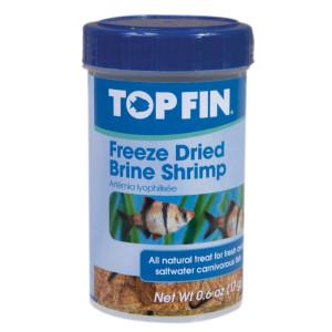 Top Fin Freeze Dried Brine Shrimp