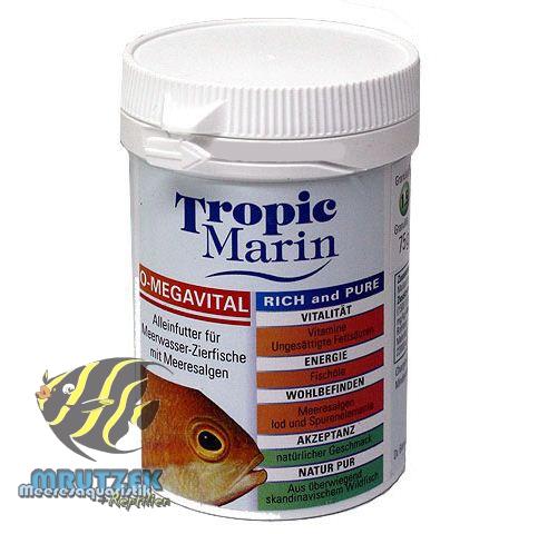 Tropic Marin O-megavital