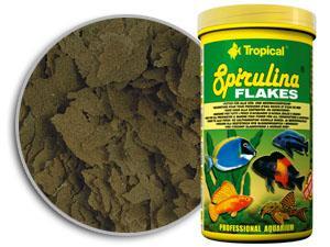 Tropical Spirulina Flakes