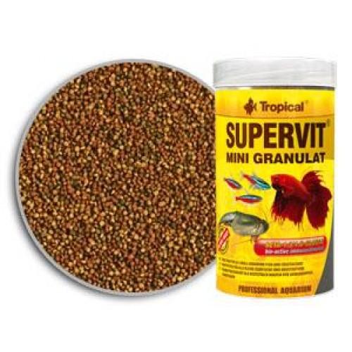 Tropical Supervit Mini Granulat