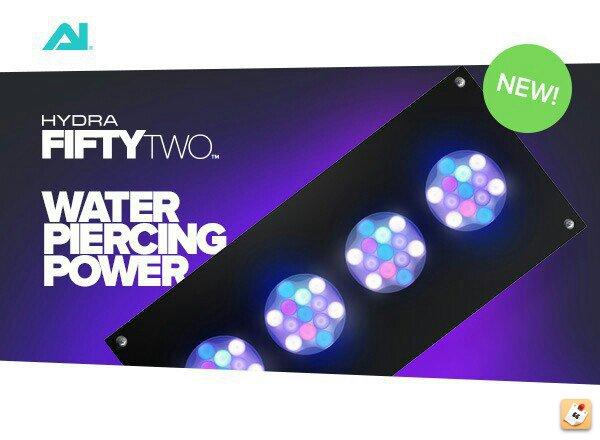 AquaIllumination Hydra 52