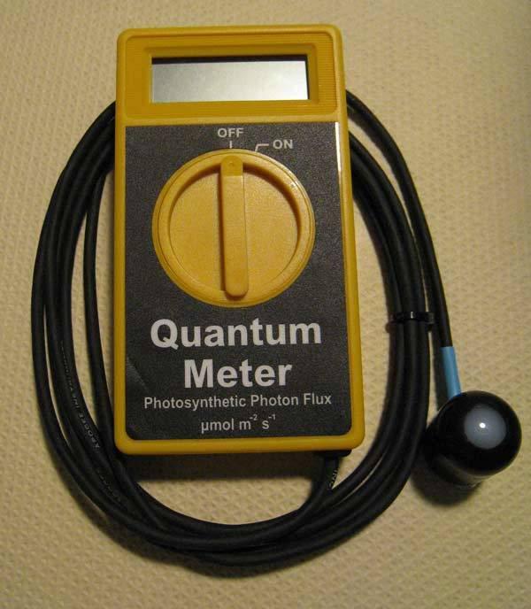 Apogee Quantum PAR Meter