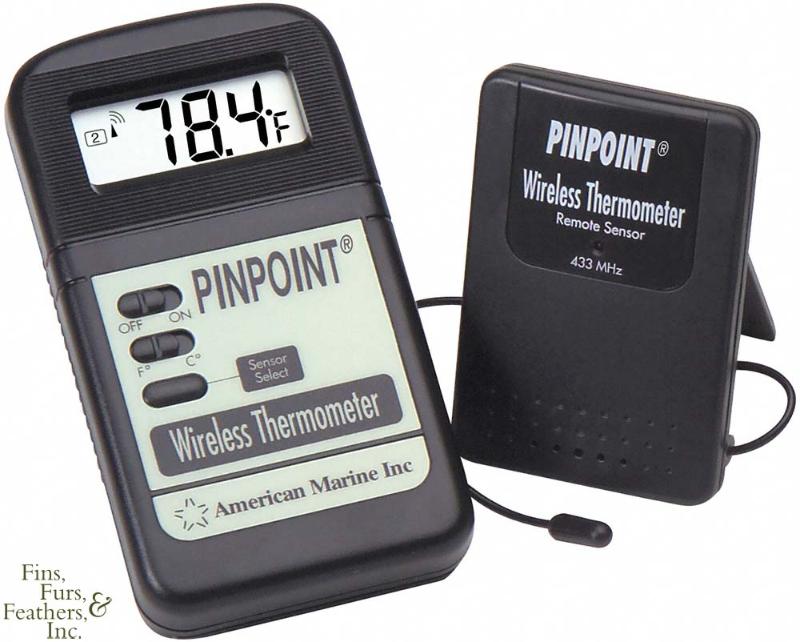 American Marine Pinpoint Wireless PH Sensor