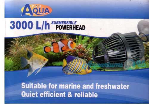 Aqua Pro JVP-3000