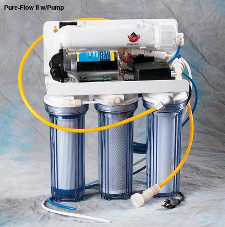 Coralife Pure-Flo II RO Unit