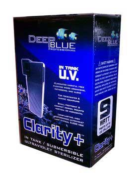 Deep Blue Clarity+ 9 Watt