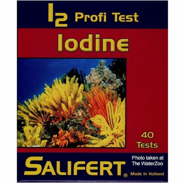 Salifert Iodine Test Kit