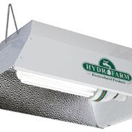 Hydrofarm Compact Fluorescent Grow Light