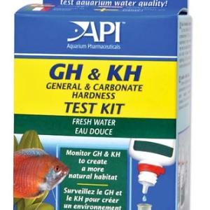 API GH and KH TestKit