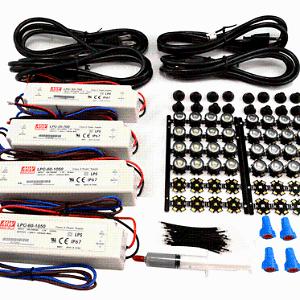 Rapid LED Retrofit Kit