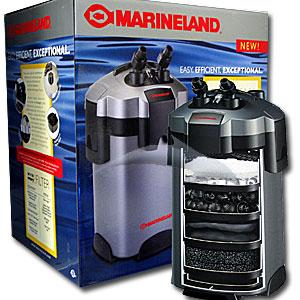 Marineland Canister Filter