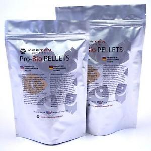 Vertex Pro-Bio Pellets