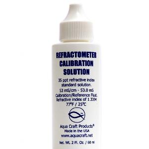 Aqua Craft Refractometer Calibration Fluid